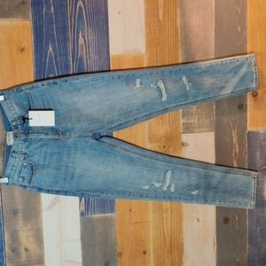 Blank Paige Jeans NWT boyfriend style S
